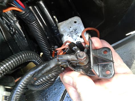 89 corvette junction box|Q&A: 1989 Corvette Problems .